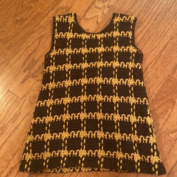 Crochet top, or short dress would be really cute with leggings and boots - Picture 8 of 8